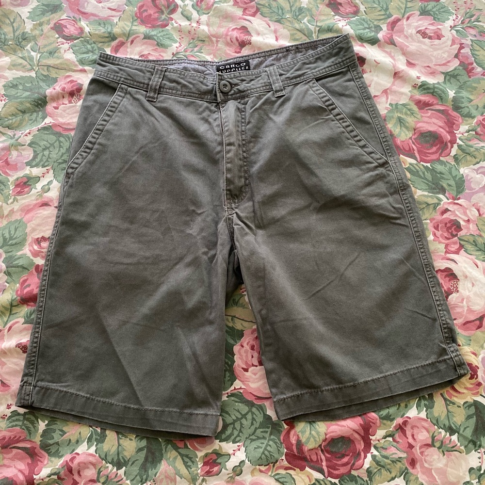 Men’s cargo shorts - Picture 5 of 5